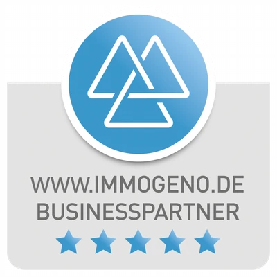 immogeno logosu – iş ortağı